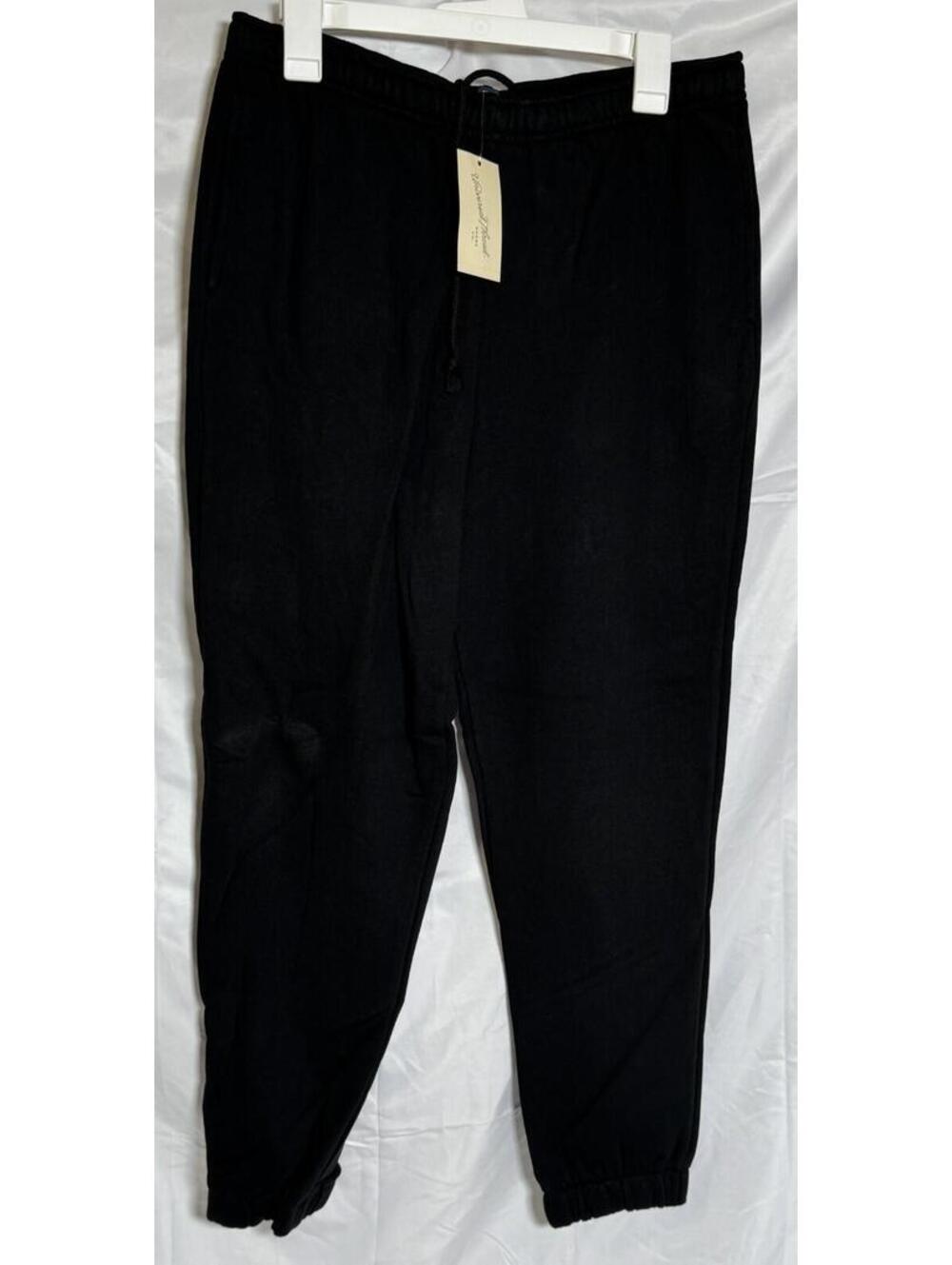 Universal Thread Black Joggers Sweatpants Womens Size M NEW NWT
